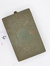 NVA DDR Sanikasten Metallbox Metallkiste alter Verbandskasten #4