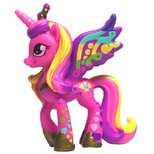 My Little Pony blind bag Princess Cadance rainbowfied version 1