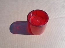 1957 1958 Desoto Top Small Tail Light Lens Adv Fireflite Firedome Nice