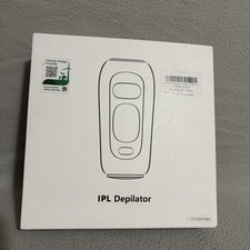 IPL Hair Removal Laser Permanent Body epilator Painless Device