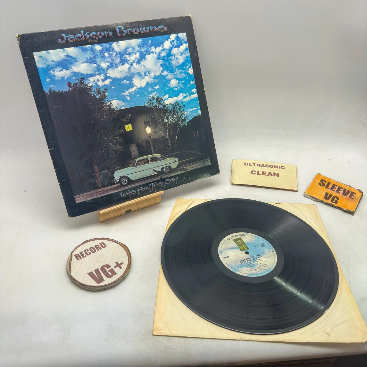 Jackson Browne LP Vinyl Records for sale - eBay