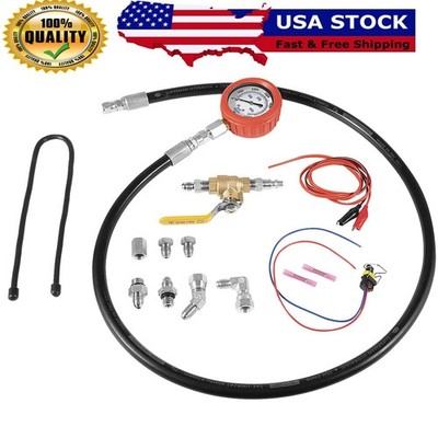 HPOP High Pressure Oil Leak Test Kit for Ford 6.0L & 7.3L Powerstroke 1994-2007