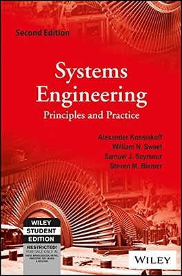 Systems Engineering Principles And Practice, 2Ed