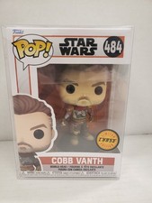 Funko Pop - Star Wars - Cobb Vanth - CHASE -  New in Box