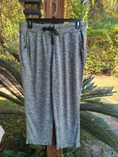 Women s Faded Glory Stretch Pants With Pockets- Size XL-16/18