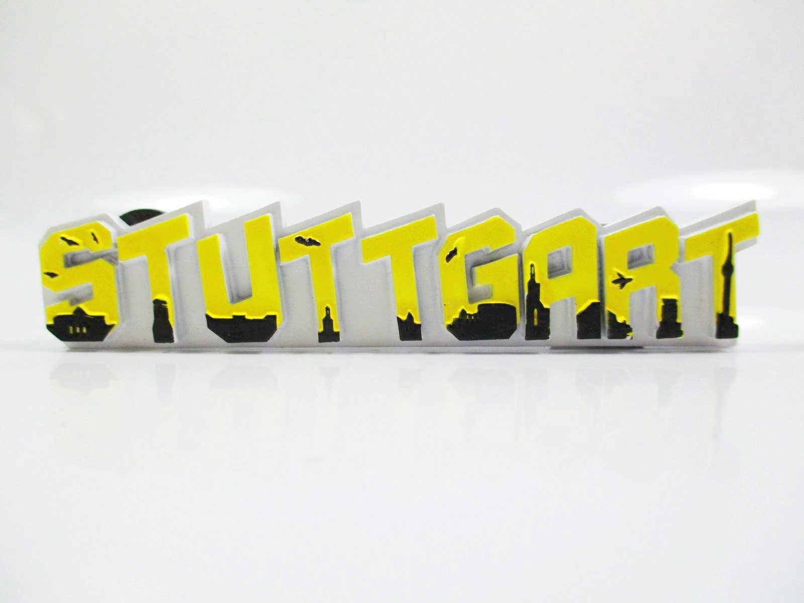 Stuttgart magnetic letters poly souvenir Germany Schlossplatz (139)