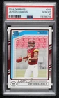 2024 Panini Donruss Rated Rookie Jayden Daniels #389 PSA 10 GEM MT Rookie RC