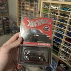 HOT WHEELS RLC 98 SUBARU IMPREZA WRX STI REDLINE CLUB BLACK