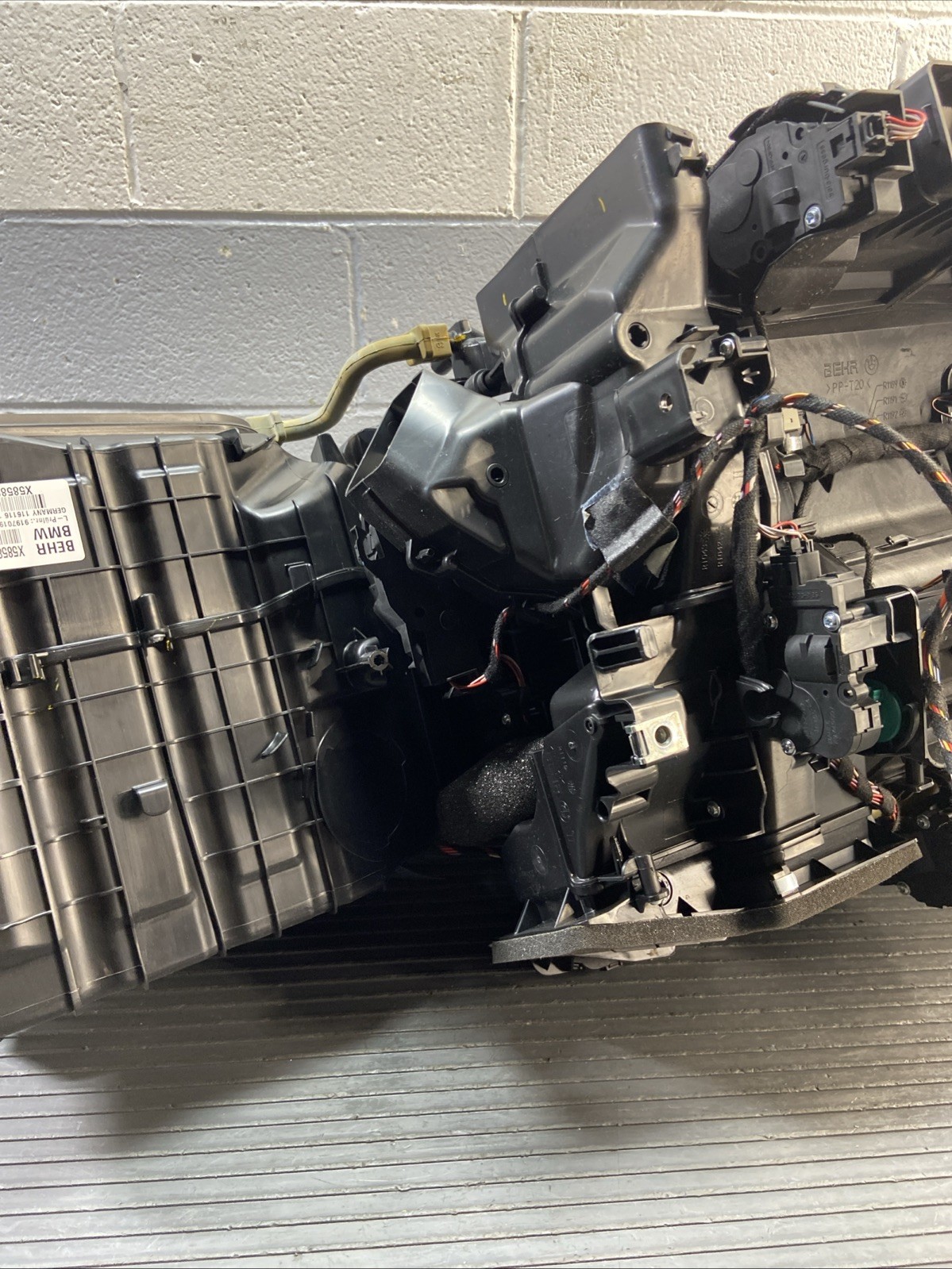 Rolls-Royce Dawn 2017-2023 Blower motor