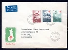 Finland - 1961 Anti Tuberculosis First Day Cover