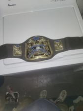 Kids Wwe Smackdown Tag Team Title Belt