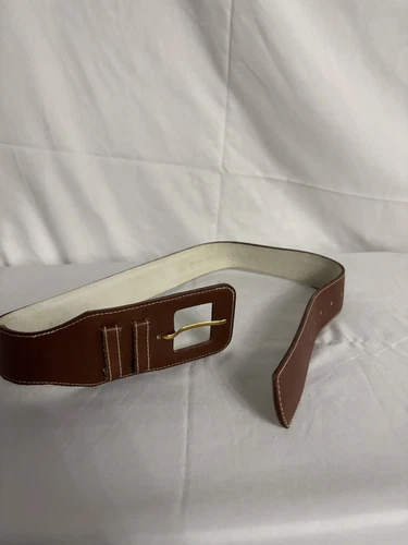ceinture cuir christian dior 027 petite