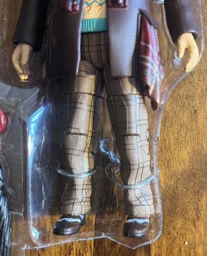 Doctor Who 7th Seventh Dr & Umbrella Ghost Light 13 Doc Set 5.5" pulgadas Figura - Imagen 4 de 9