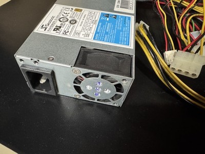 Seasonic SS-250SU 250W Flex ATX High Efficiency 80Plus Bronze Power Supply