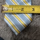 Blue And Yellow Striped Tie Children’s Place 8-14 Preowned — photo 6