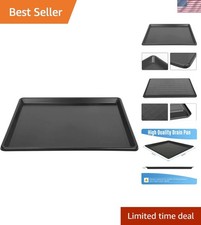 Elegant 22'' x 21'' Multi-Purpose Drip Tray for Mini Fridge and Appliances