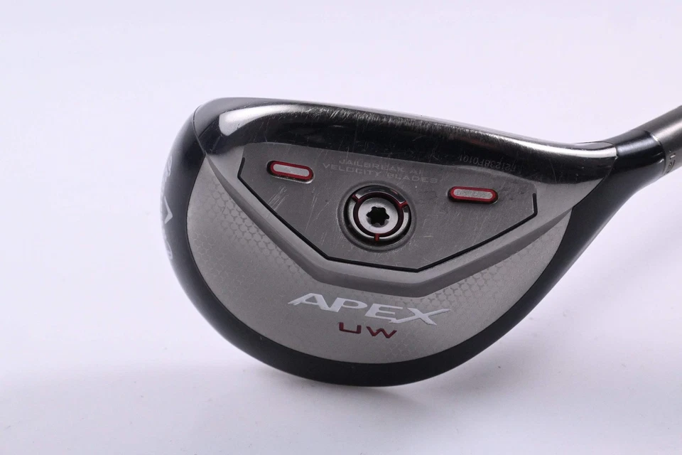 Callaway Apex UW #4 Hybrid / 21 Degree / X-Flex MMT 80 Shaft - Image 2 of 4