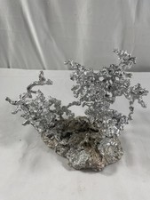 Anthill Art Casting Sculpture Fire Ant Aluminum Casting 5.5” Tall #69