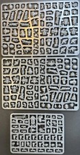 MkII Tactical Squad Legiones Astartes Horus Heresy Warhammer 30k - NoS x10 