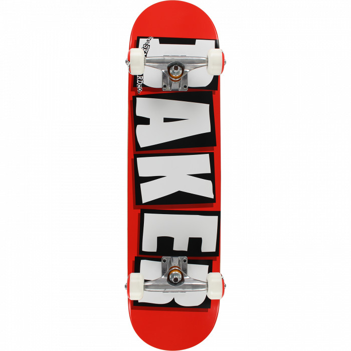 Baker  Brand Logo Skateboard Complete -7.75 