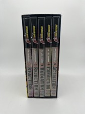 Dragon Ball GT: Lost Episodes DVD Boxset UNTESTED Good Condition Free Shipping