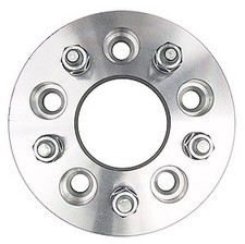 Trans Dapt Billet Aluminum Wheel Spacers Fits 5 X 4-34 Bolt Pattern
