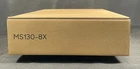 NEW Cisco Meraki MS130-8X-HW 8Port Gigabit PoE+ Cloud Managed Switch /Unclaimed