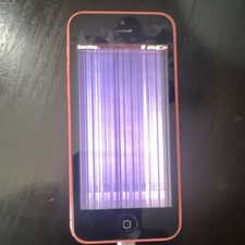 Apple iPhone 5c Pink 8MP 4" Bluetooth Wi-Fi Lightning Smartphone