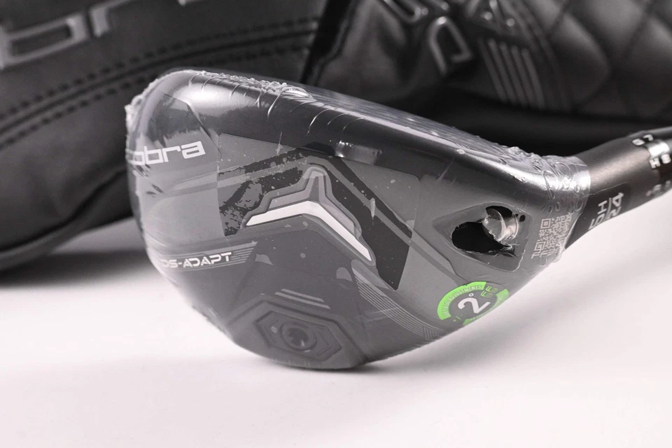 Cobra DS-Adapt #5 Hybrid / 24 Degree / Regular Flex KBS PG 75 Shaft - Image 2 of 4
