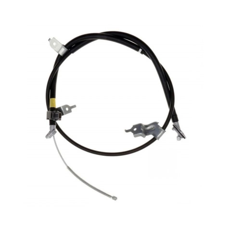 Cable de freno de estacionamiento ACDelco genuino para Toyota Yaris 2008 09 2010 lado del pasajero Foto 2 de 4
