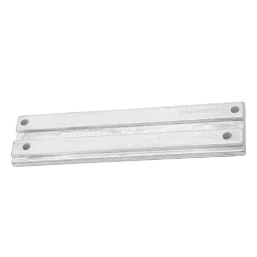 Power Trim Zinc Anode Plate 818298Q1 Transom Mount Bracket For Mariner Out - Picture 5 of 12