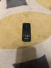 Philips Blu-Ray DVD Player Remote Control NC098 OEM Genuine Replacement