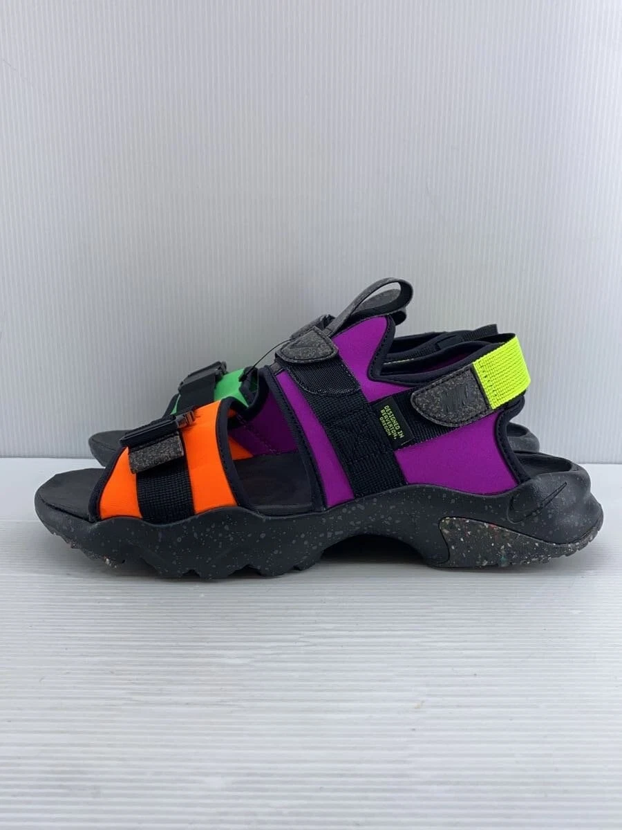 NIKE CANYON SANDALO con etichetta 29 cm multicolore