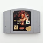 Killer Instinct Gold Nintendo 64 Authentic Tested Cartridge Only