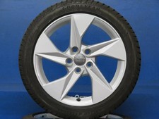 Audi A3 All Wetter Reifen 8Y0601025A original Felgen 17 Zoll Kompletträder