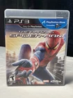 New ListingThe Amazing Spider-Man 2012 Sony Playstation 3 PS3 CIB Complete Video Game