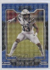 2021 Panini Playbook Mosaic Derwin James Jr #68 16wc