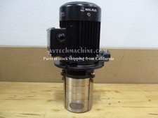 TPHK4T3-2 Walrus Multistage Immersible Coolant Pump 1/2HP 40PSI 40GPM