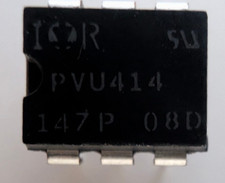 Lot of 124 International Rectifier PVU414 MOSFET Photovoltaic Relay New