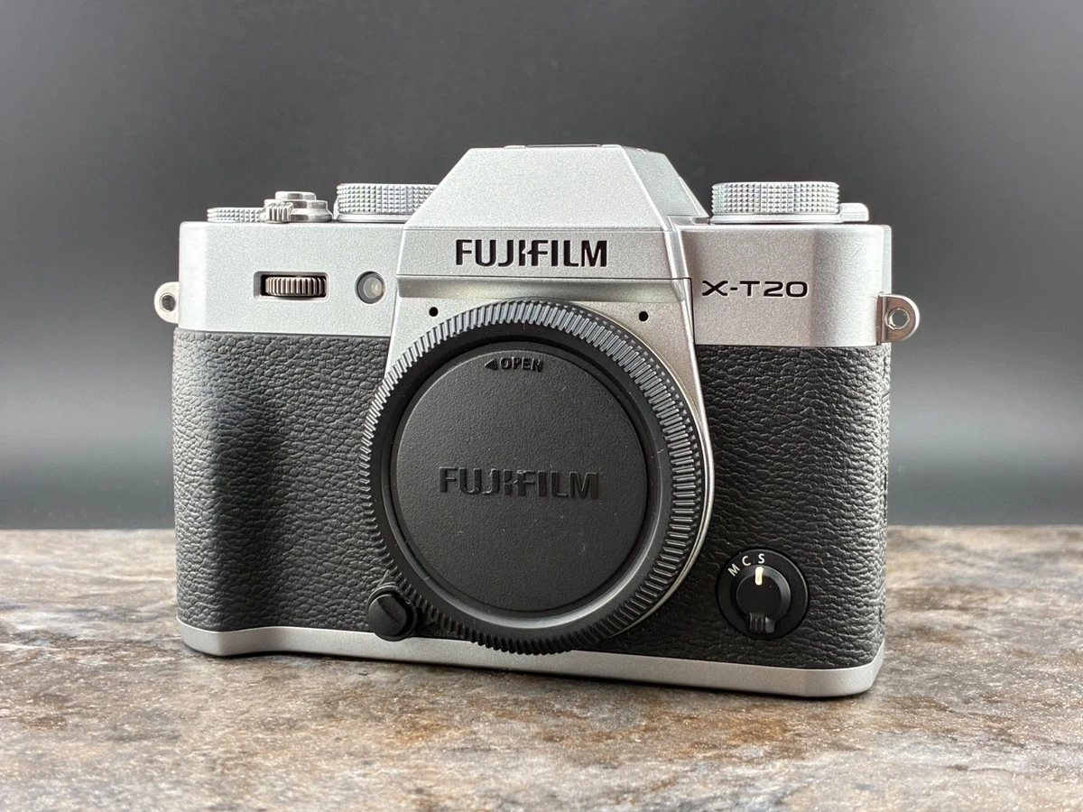 25+ Fujifilm X-T20 Digital Cameras for sale | Updated Oct 2026