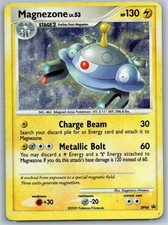 Magnezone DP44 Promo Diamond and Pearl Promos Holofoil (Moderately Played) on eBay