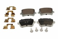 Bremsbelagsatz Scheibenbremse Quaro QP4465 FüR Vw Cc Passat 3C5 358 357 3C2 365