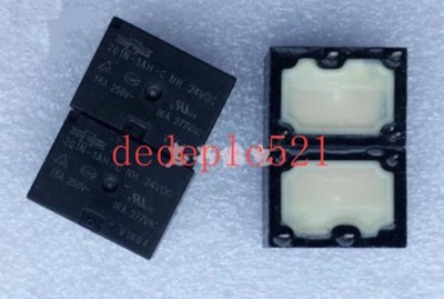 3 PCS NEW 201N-1AH-C NH 24VDC Power Electromagnetic Relay #zc