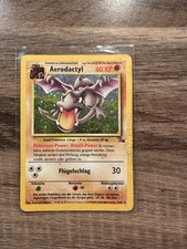 Pokemon Karte - Aerodactyl - 1/62
