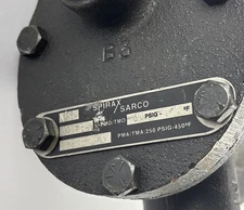 Spirax Sarco 64148 B1H-30 Inverted Bucket Steam Trap 1/2” FNPT 30 PSI thumbnail 4