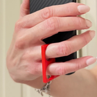 Universal Handy Phone Grip – Ergonomic Holder for Secure One-Hand Control