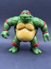 TNMT - Teenage Mutant Ninja Turtles Mike Sumo Michelangelo Vintage Working RARE