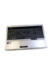 Ricambio Original PC PORTATILE NOTEBOOK Samsung RV510 Scocca superiore tastiera 