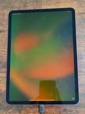 Apple iPad Pro 3rd Gen 128GB Wi-Fi 11 in Space Gray 1548