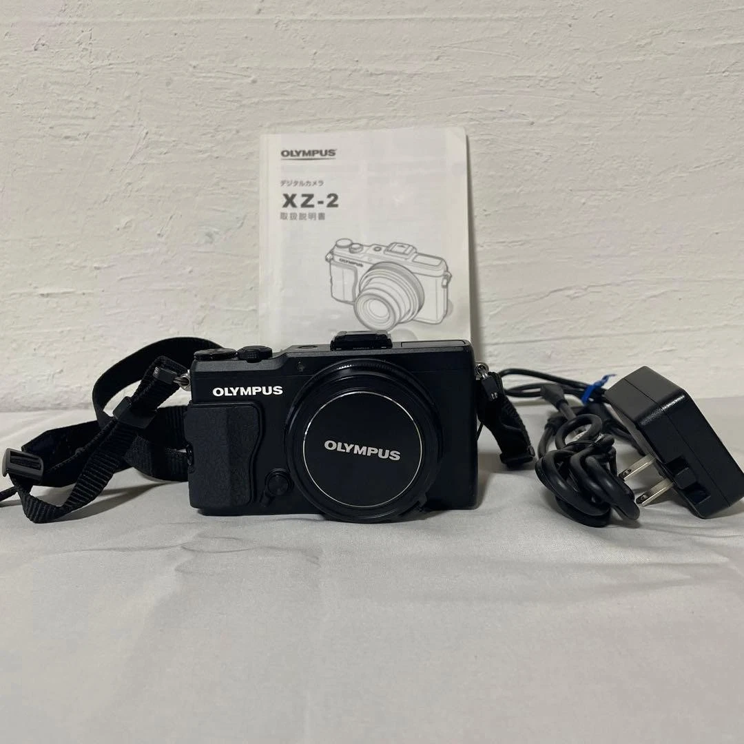 OLYMPUS STYLUS XZ-2 訳あり ジャンク扱い Olympus Xz 2 for sale - eBay